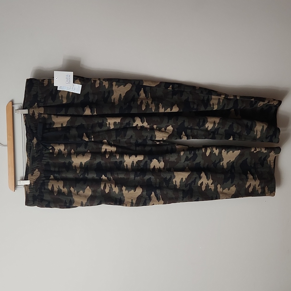 Croft&Barrow Micro Fleece Loung Pants